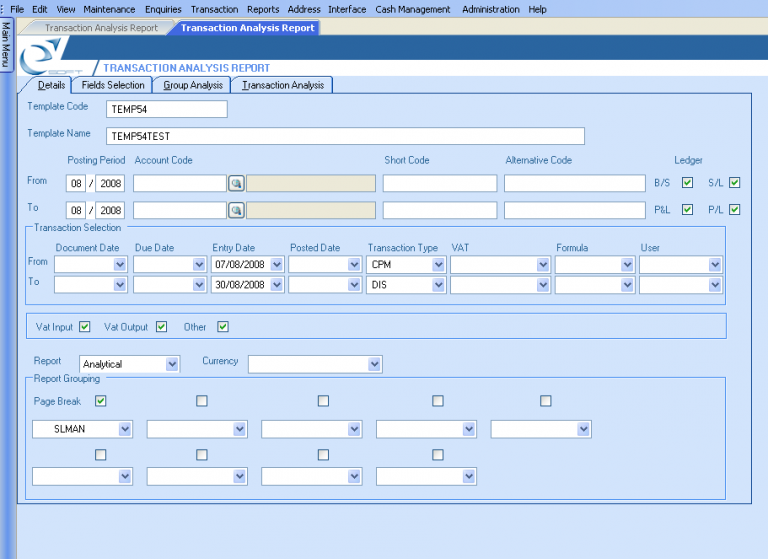 Esoft Accounting 19